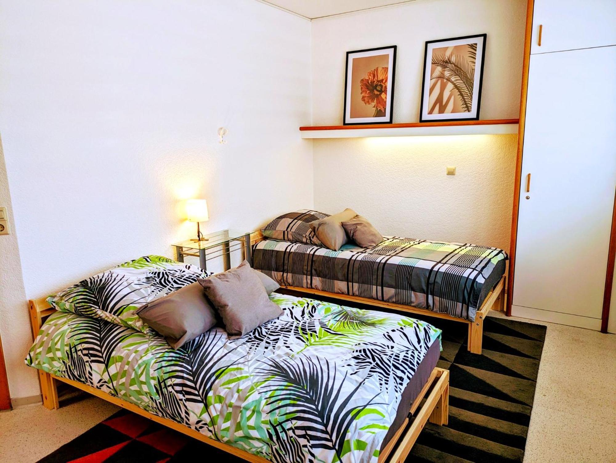4 Zimmer Geraeumige Und Ruhig Gelegene Ferien- Und Monteurwohnung Nur Fuer Sie Allein Aujvari Vermietungen Spiegelberg Eksteriør billede