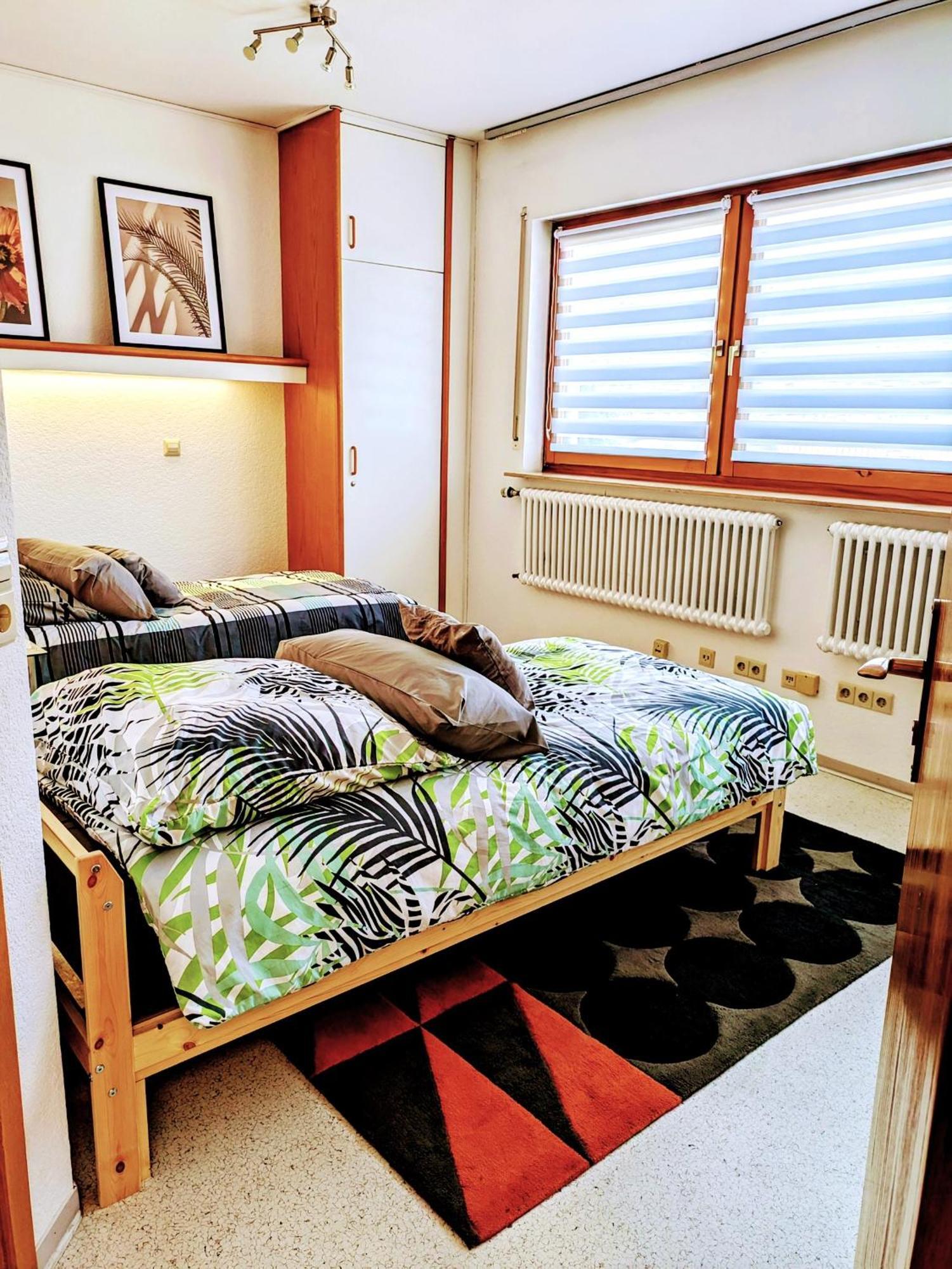 4 Zimmer Geraeumige Und Ruhig Gelegene Ferien- Und Monteurwohnung Nur Fuer Sie Allein Aujvari Vermietungen Spiegelberg Eksteriør billede