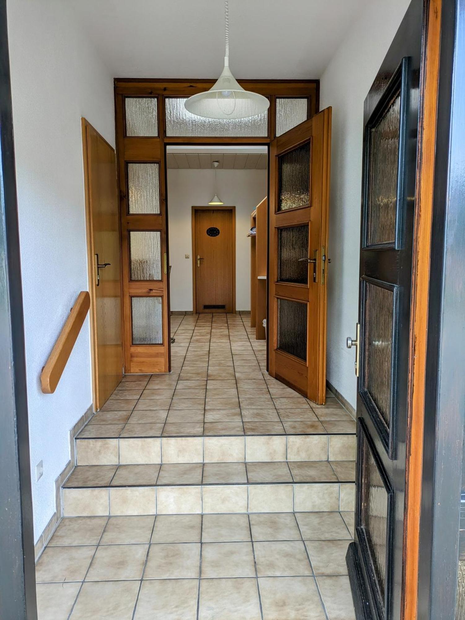 4 Zimmer Geraeumige Und Ruhig Gelegene Ferien- Und Monteurwohnung Nur Fuer Sie Allein Aujvari Vermietungen Spiegelberg Eksteriør billede