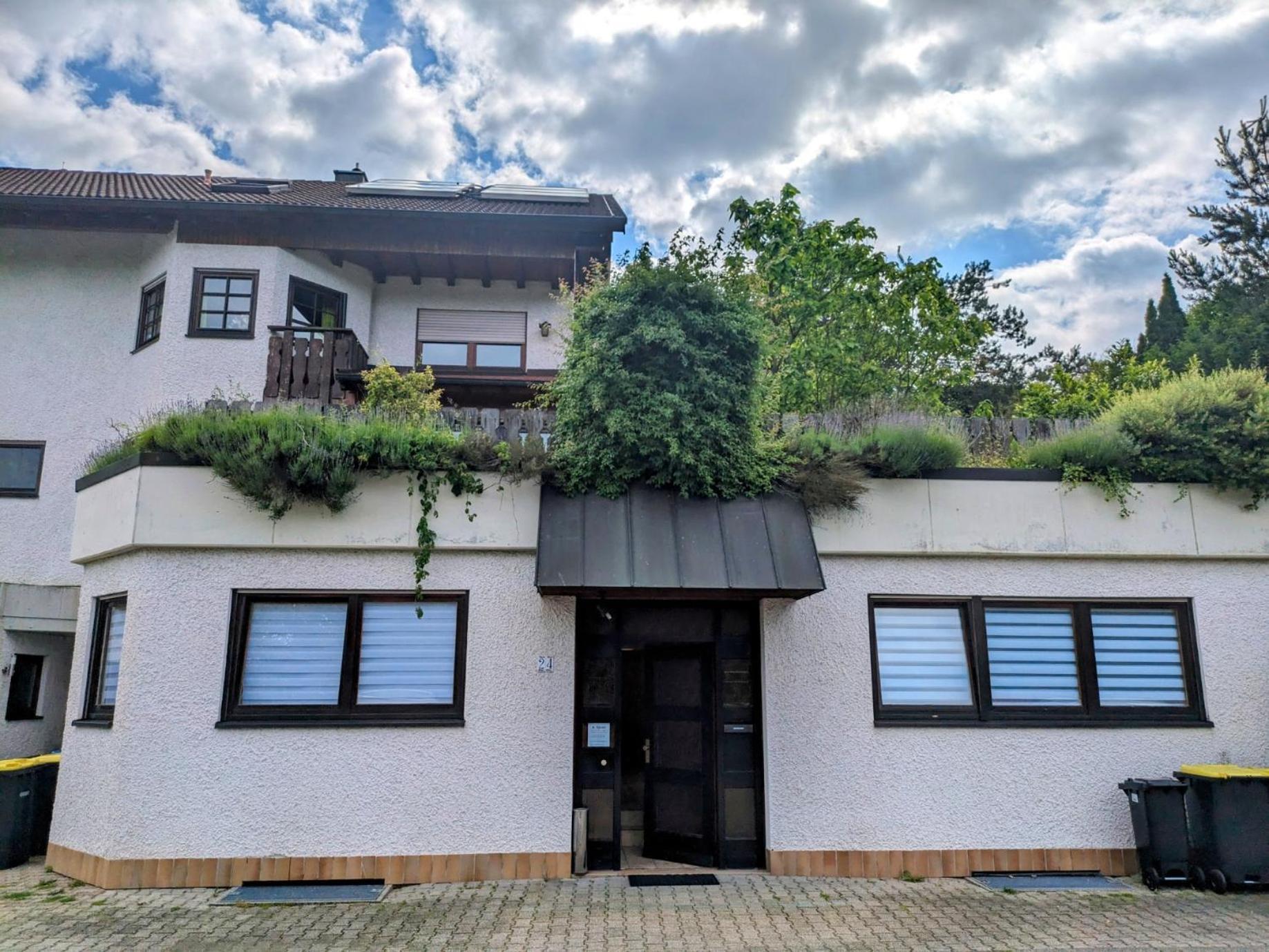 4 Zimmer Geraeumige Und Ruhig Gelegene Ferien- Und Monteurwohnung Nur Fuer Sie Allein Aujvari Vermietungen Spiegelberg Eksteriør billede
