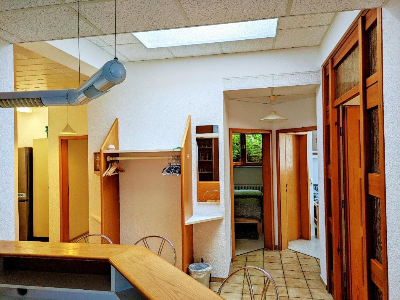 4 Zimmer Geraeumige Und Ruhig Gelegene Ferien- Und Monteurwohnung Nur Fuer Sie Allein Aujvari Vermietungen Spiegelberg Eksteriør billede